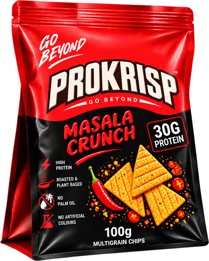 PROKRISP MASALA KRUNCH 100G