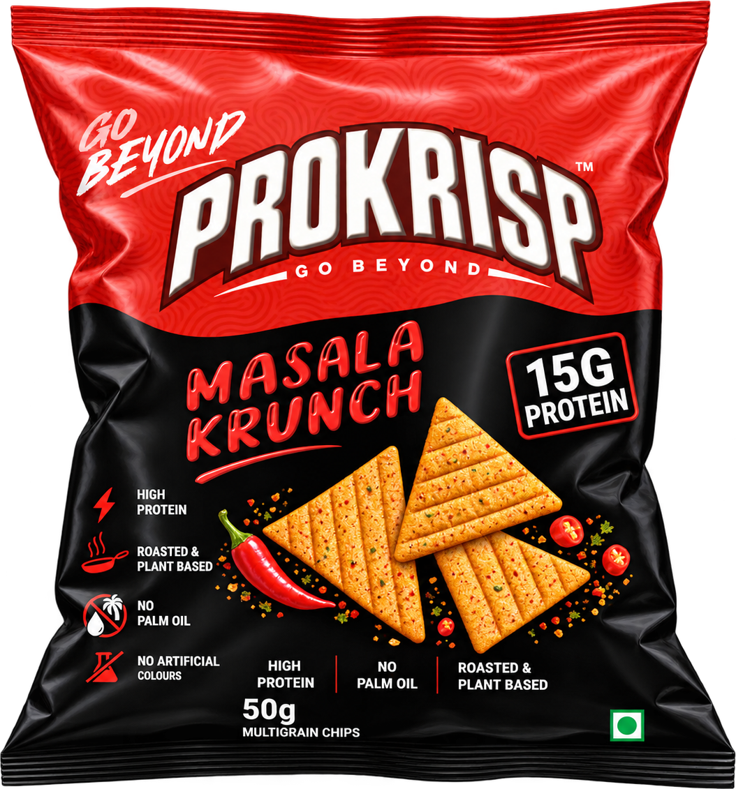 PROKRISP MASALA KRUNCH 50G