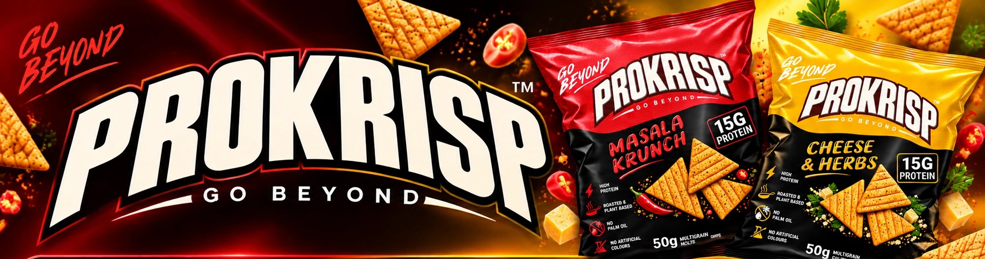 PROKRISP — GO BEYOND